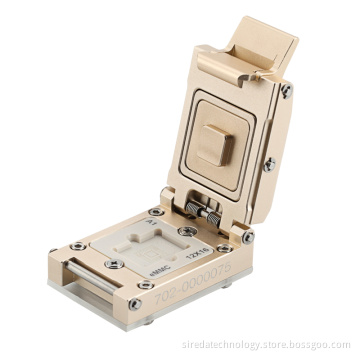 BGA169 Socket_12X16mm_Perform, eMMC Adapter
